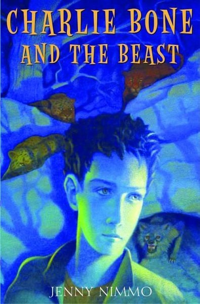 Cover Art for 9780439846653, Charlie Bone and the Beast by Jenny Nimmo