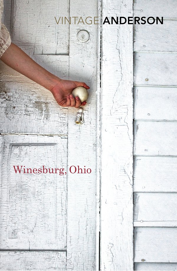 Cover Art for 9780099589082, Winesburg, Ohio by Sherwood Anderson