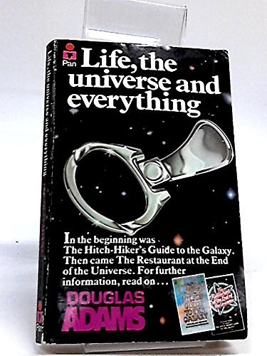 Cover Art for 9780671467265, Life, the Universe and Everything by Douglas Adams