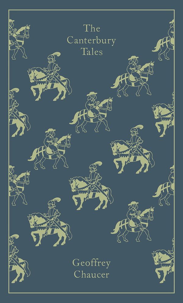 Cover Art for 9780141393216, The Canterbury Tales by Geoffrey Chaucer