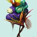 Cover Art for 9780374115241, Borne by Jeff VanderMeer