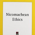 Cover Art for 9781419137006, Nicomachean Ethics by Aristotle