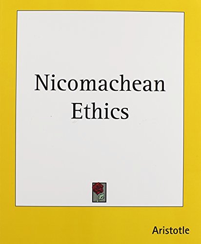 Cover Art for 9781419137006, Nicomachean Ethics by Aristotle