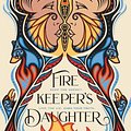 Cover Art for 9781432890575, Firekeeper's Daughter by Angeline Boulley