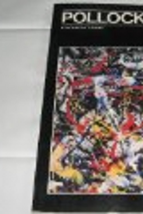 Cover Art for 9780896593848, Jackson, Pollock by Elizabeth Frank