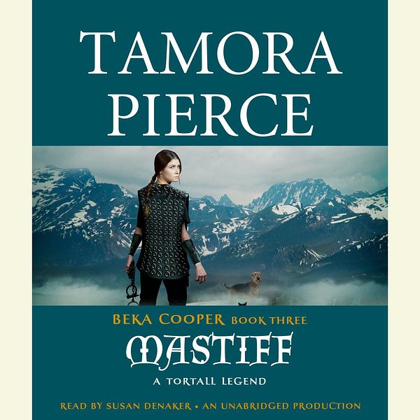 Cover Art for 9780307941732, Mastiff by Tamora Pierce