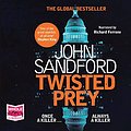 Cover Art for 9781528819602, Twisted Prey (Lucas Davenport) by John Sandford