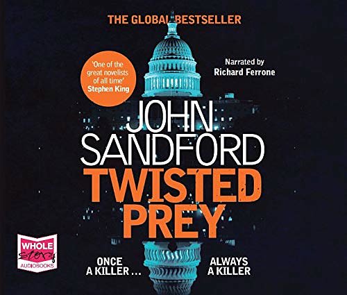 Cover Art for 9781528819602, Twisted Prey (Lucas Davenport) by John Sandford