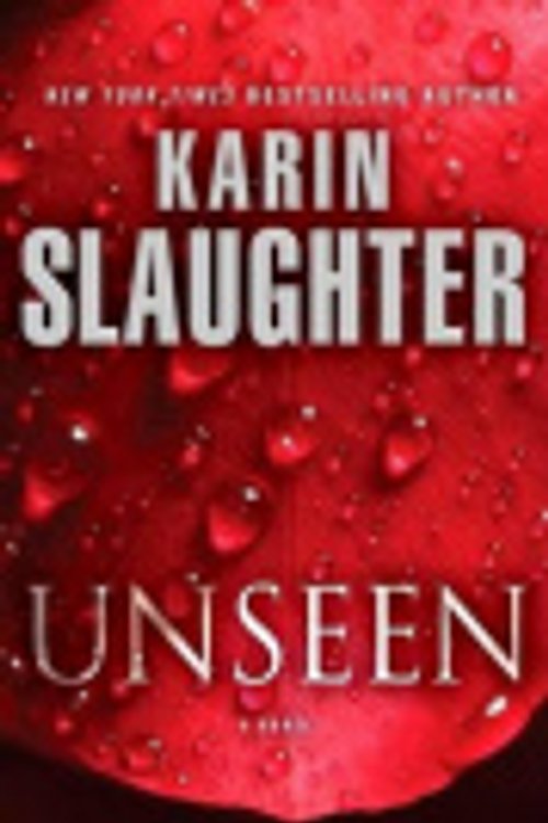 Cover Art for 9781299677791, Unseen by Karin Slaughter