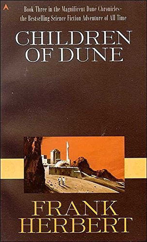 Cover Art for 9780441104116, The Children of Dune by Frank Herbert