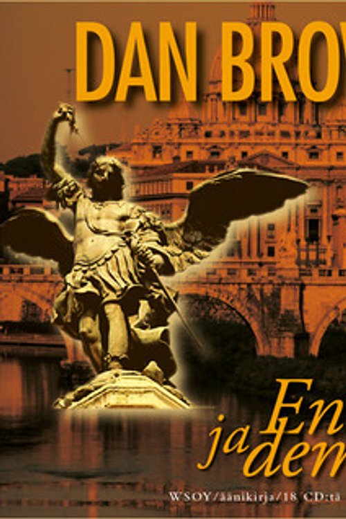 Cover Art for 9789510314074, Enkelit ja demonit by Dan Brown