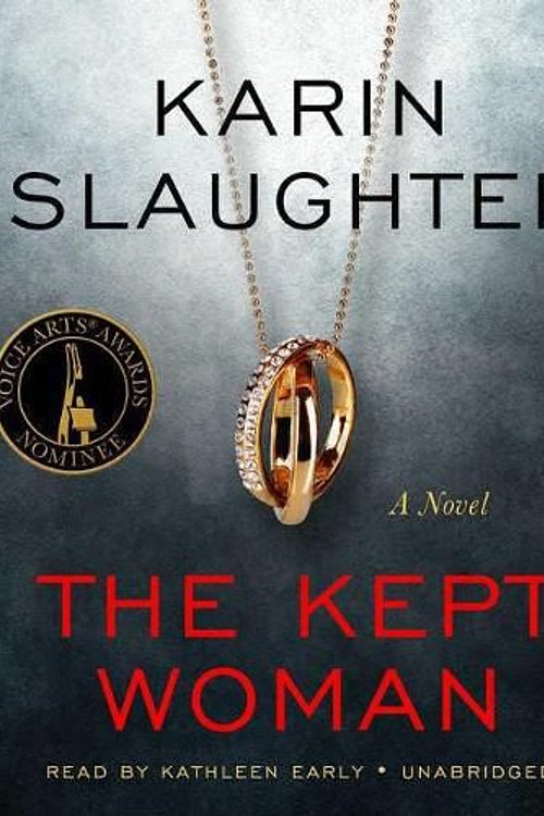 Cover Art for 9781504733199, The Kept Woman by Karin Slaughter