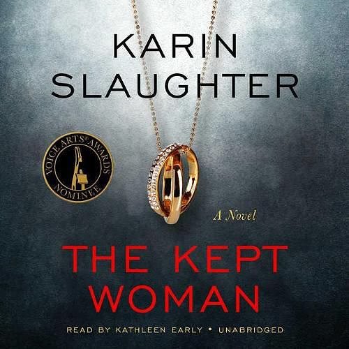 Cover Art for 9781504733205, The Kept Woman (Will Trent) by Karin Slaughter