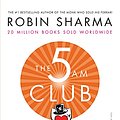 Cover Art for 9789387944893, The 5 Am Club: Own Your Morning by Robin Sharma