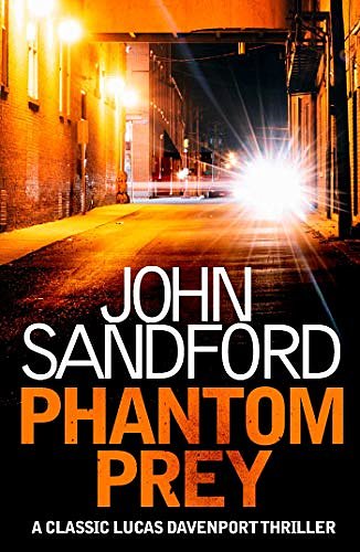 Cover Art for B07MXW19ND, Phantom Prey: Lucas Davenport 18 by John Sandford