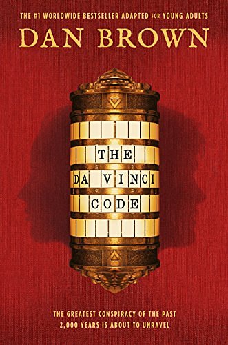 Cover Art for B01F0ZLM2Y, The Da Vinci Code (The Young Adult Adaptation) by Dan Brown