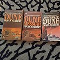 Cover Art for 9780425080023, Dune by Frank Herbert