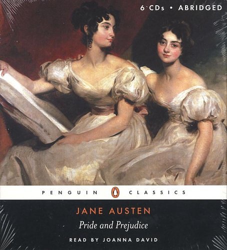 Cover Art for 9780143058175, Pride and Prejudice by Jane Austen