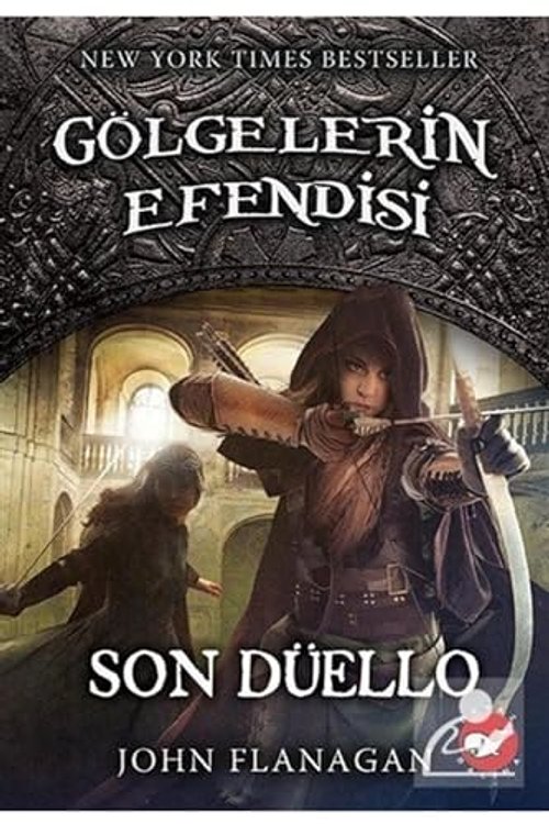 Cover Art for 9786051885087, Gölgelerin Efendisi 14 - Son Düello by John Flanagan