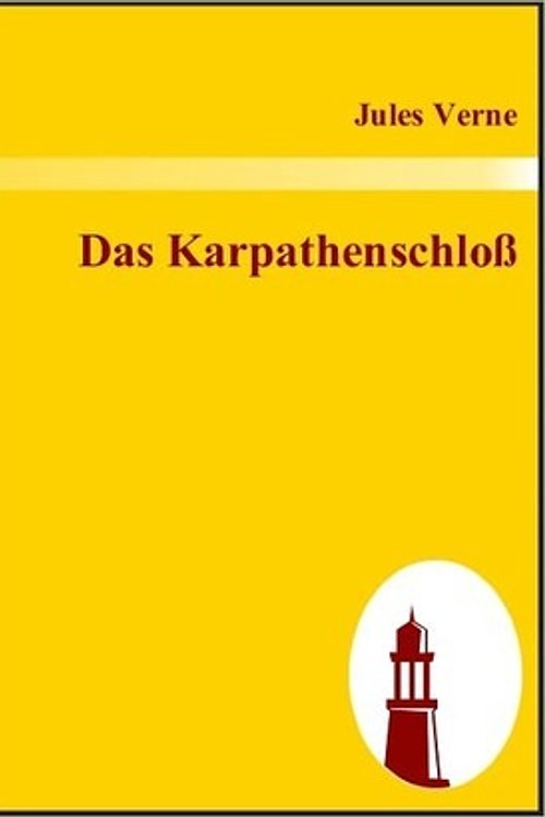 Cover Art for 9783869516189, Das Karpathenschloss by Jules Verne