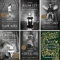 Cover Art for B0868SZV3J, Miss Peregrine’s Home for Peculiar Children Book Set by Ransom Riggs