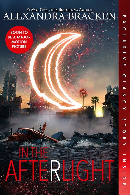 Cover Art for 9780730499404, In the Afterlight by Alexandra Bracken