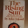 Cover Art for 9780553233001, Rising Sun by John Toland