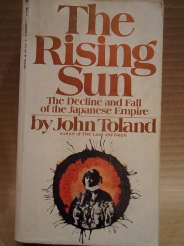 Cover Art for 9780553233001, Rising Sun by John Toland