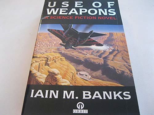 Cover Art for 9780708883501, Use Of Weapons by Iain M. Banks