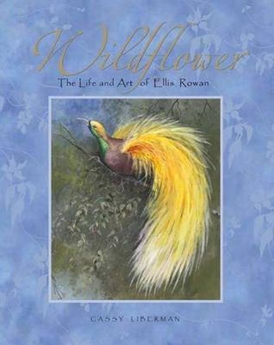 Cover Art for 9780987140487, Wildflower by Cassey Liberman