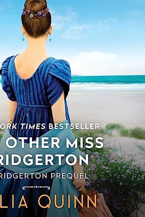 Cover Art for 9781982625917, The Other Miss Bridgerton by Julia Quinn