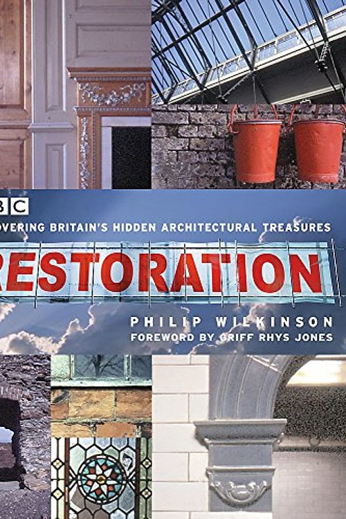Cover Art for 9780755312511, Restoration by Philip Wilkinson