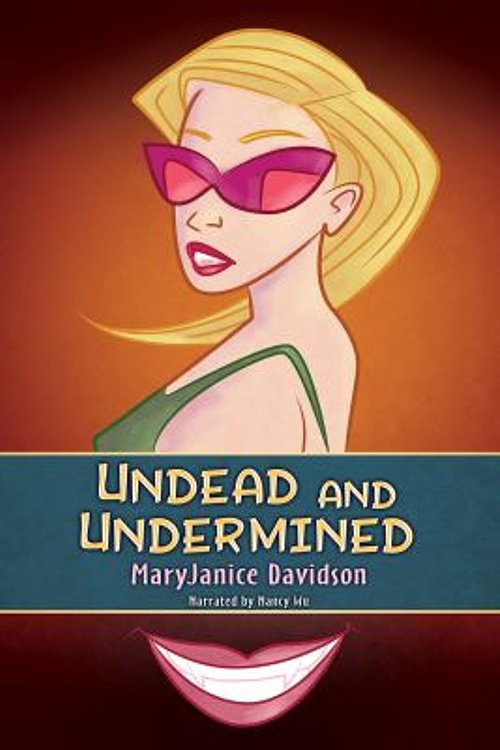Cover Art for 9781461820802, Undead and Undermined by Davidson, Mary Janice.