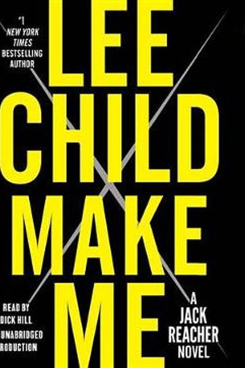 Cover Art for 9780804192873, Make Me by Lee Child