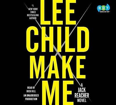 Cover Art for 9780804192873, Make Me by Lee Child