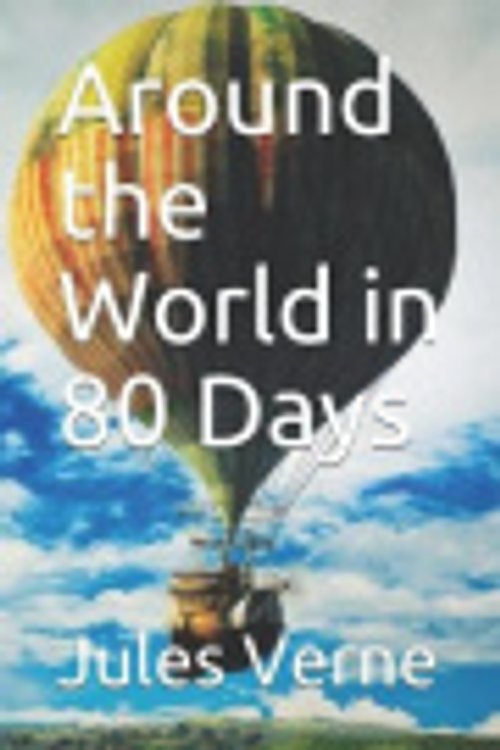 Cover Art for 9798668377039, Around the World in 80 Days by Jules Verne