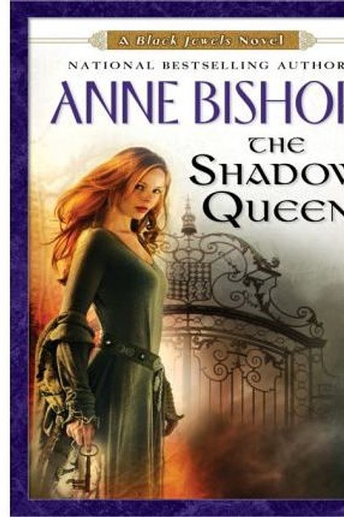 Cover Art for 9781101017609, The Shadow Queen by Anne Bishop