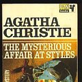 Cover Art for 9780330102841, The Mysterious Affair at Styles by Agatha Christie