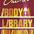 Cover Art for B0046H95MC, The Body in the Library by Agatha Christie