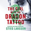 Cover Art for B00NWP939O, The Girl With the Dragon Tattoo by Stieg Larsson