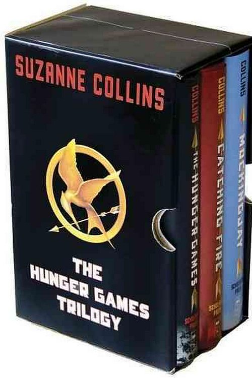 Cover Art for 9780545265355, The Hunger Games Trilogy Box Set by Suzanne Collins