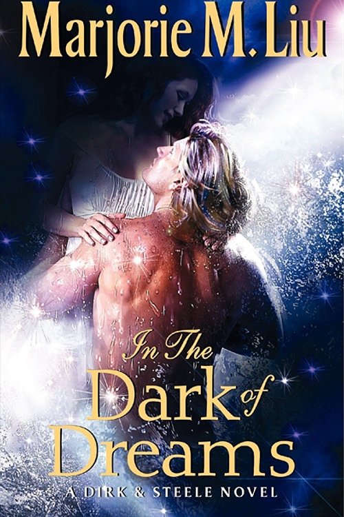 Cover Art for 9780062078490, In the Dark of Dreams by Marjorie Liu