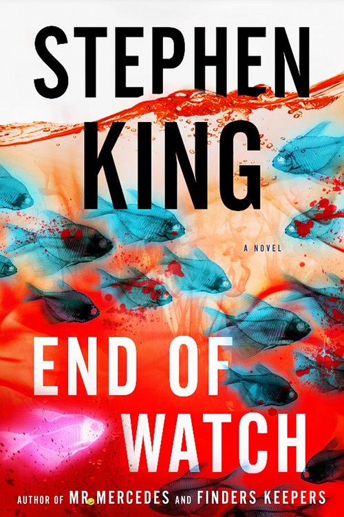 Cover Art for 9781501134142, End of Watch (Bill Hodges Trilogy) by Stephen King