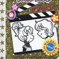 Cover Art for 9781471117671, Dork Diaries: TV Star by Rachel Renee Russell