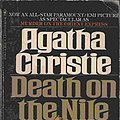 Cover Art for 9780553125399, Death on the Nile by Agatha Christie