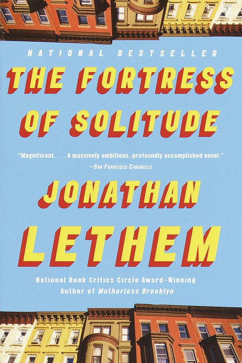 Cover Art for 9780375724886, The Fortress of Solitude by Jonathan Lethem