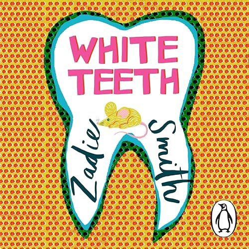 Cover Art for B07B8QYQ1T, White Teeth by Zadie Smith