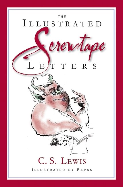 Cover Art for 9780061708183, The Screwtape Letters: And Screwtape Proposes a Toast by C. S. Lewis