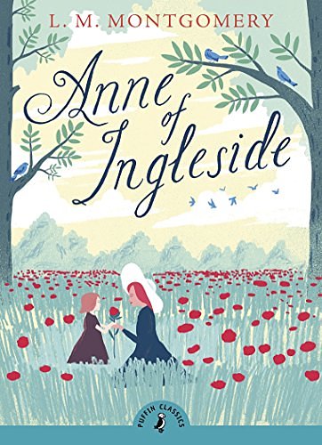 Cover Art for 9780141360089, Anne of Ingleside by L. M. Montgomery, L. Montgomery