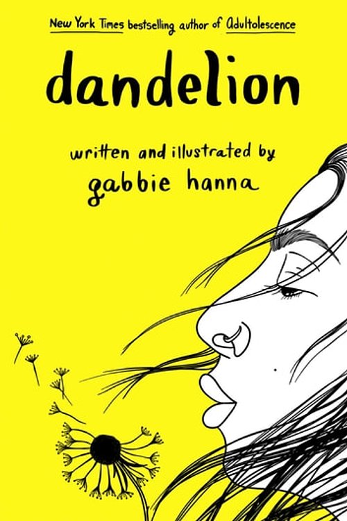Cover Art for 9781471197796, Dandelion by Gabbie Hanna